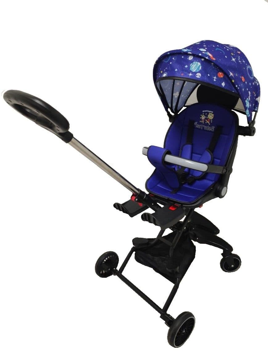 CARRIOLA BABY TEK MOD. H-A