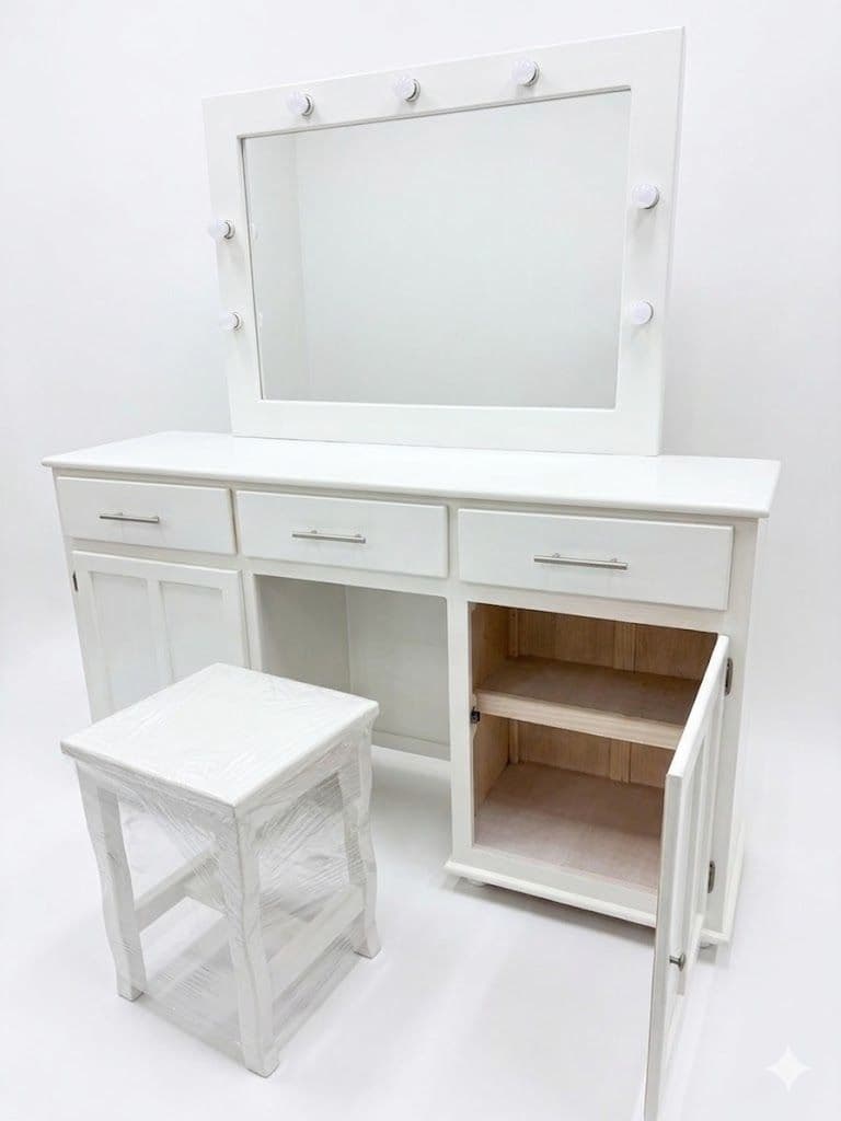 TOCADOR VANITY GM BLANCO